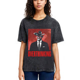 Tokyosol Overthing Man Washed T-Shirt