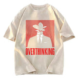 Tokyosol Overthing Man Washed T-Shirt