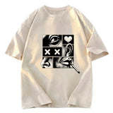 Tokyosol Disassembled Smoking Washed T-Shirt