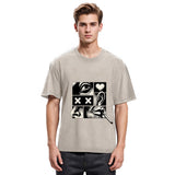 Tokyosol Disassembled Smoking Washed T-Shirt
