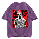 Tokyosol Hip Hop Legends Washed T-Shirt