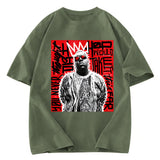 Tokyosol Hip Hop Legends Washed T-Shirt