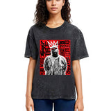 Tokyosol Hip Hop Legends Washed T-Shirt