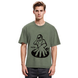 Tokyosol Hey DJ Washed T-Shirt