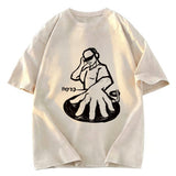 Tokyosol Hey DJ Washed T-Shirt