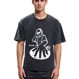 Tokyosol Hey DJ Washed T-Shirt