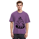 Tokyosol Hey DJ Washed T-Shirt