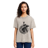 Tokyosol IAM French Hip Hop Washed T-Shirt