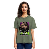 Tokyosol Hiphop Rollingstout Frank Ocean Head Washed T-Shirt