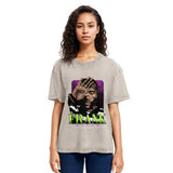 Tokyosol Hiphop Rollingstout Frank Ocean Head Washed T-Shirt