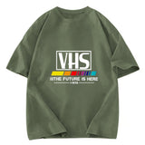 Tokyosol VHS 1976 Vintage Washed T-Shirt