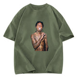 Tokyosol Lil Wayne Washed T-Shirt