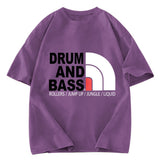 Tokyosol Drum & Bass Jump Up Washed T-Shirt