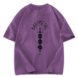 Tokyosol BABYMETAL Skull Sword Washed T-Shirt