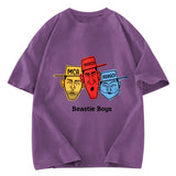 Tokyosol Beastie Boys Washed T-Shirt