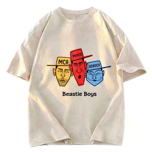 Tokyosol Beastie Boys Washed T-Shirt