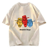 Tokyosol Beastie Boys Washed T-Shirt