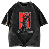 Tokyosol I Am Music Washed T-Shirt