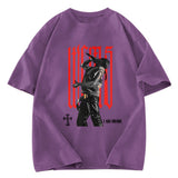 Tokyosol I Am Music Washed T-Shirt