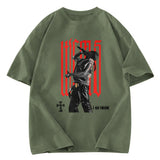 Tokyosol I Am Music Washed T-Shirt