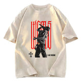 Tokyosol I Am Music Washed T-Shirt