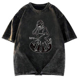 Tokyosol Hey DJ Washed T-Shirt