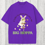 Tokyosol I Like It When You Call Me Big Hoppa Washed T-Shirt