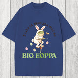 Tokyosol I Like It When You Call Me Big Hoppa Washed T-Shirt