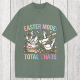 Tokyosol Easter Goose Washed T-Shirt