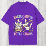 Tokyosol Easter Goose Washed T-Shirt
