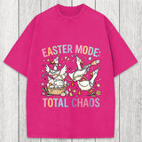 Tokyosol Easter Goose Washed T-Shirt