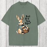 Tokyosol But Did You Dye Washed T-Shirt