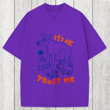 Tokyosol It's Ok Trust Me Washed T-Shirt