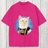 Tokyosol Doctor Mew Washed T-Shirt