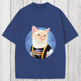 Tokyosol Doctor Mew Washed T-Shirt
