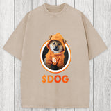 Tokyosol You Are Not Ready Washed T-Shirt