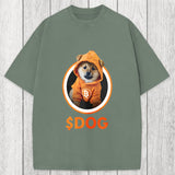 Tokyosol You Are Not Ready Washed T-Shirt