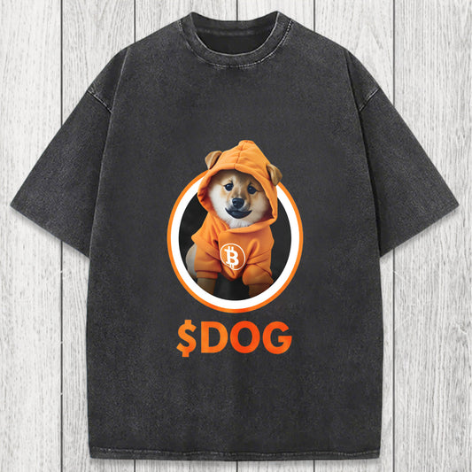 Tokyosol You Are Not Ready Washed T-Shirt