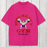 Tokyosol 100% Natty Gym Washed T-Shirt