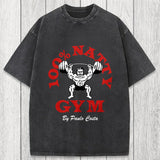 Tokyosol 100% Natty Gym Washed T-Shirt