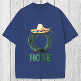 Tokyosol Hose Washed T-Shirt