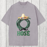 Tokyosol Hose Washed T-Shirt