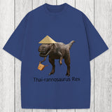 Tokyosol Thai-rannosaurus Rex Washed T-Shirt
