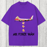 Tokyosol Air Force Wan Washed T-Shirt