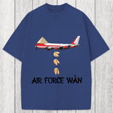 Tokyosol Air Force Wan Washed T-Shirt