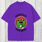 Tokyosol Toadtally Awesome Washed T-Shirt
