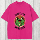 Tokyosol Toadtally Awesome Washed T-Shirt