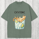 Tokyosol Catatonic Washed T-Shirt