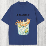 Tokyosol Catatonic Washed T-Shirt