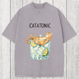 Tokyosol Catatonic Washed T-Shirt